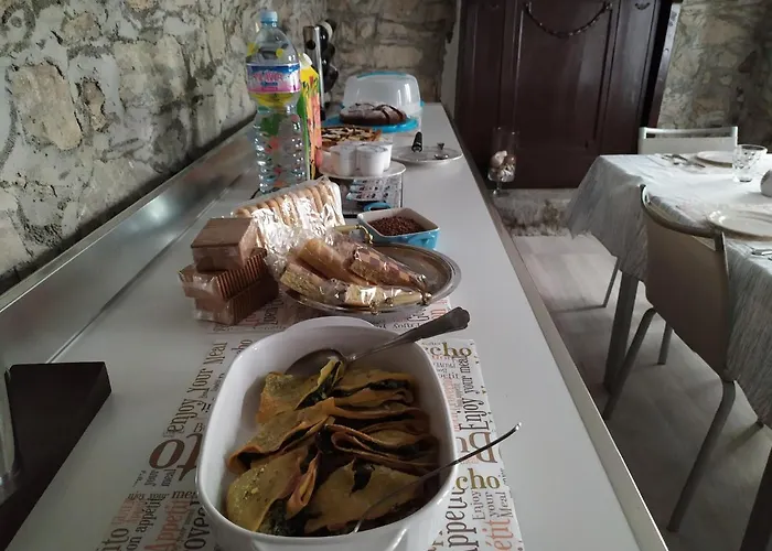 Le Lanterne Panzió Albavilla