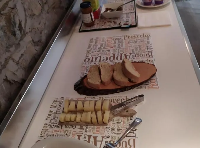 Panzió Le Lanterne Albavilla