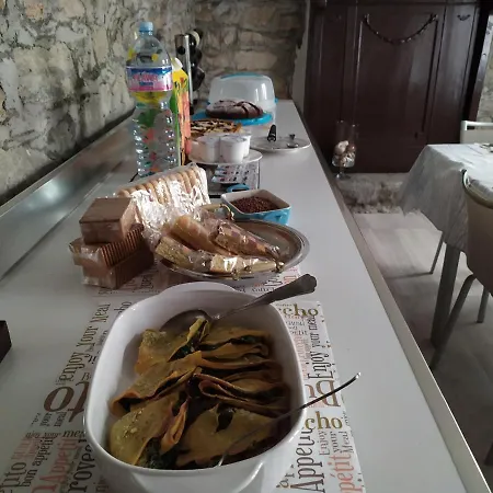 Le Lanterne לינה וארוחת בוקר Albavilla