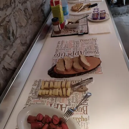 Oda ve Kahvaltı Le Lanterne Albavilla